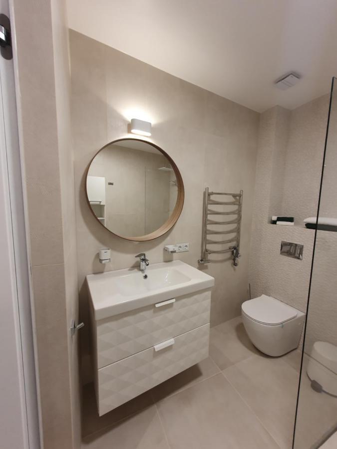 Smaragdo Apartamentai Каунас Экстерьер фото