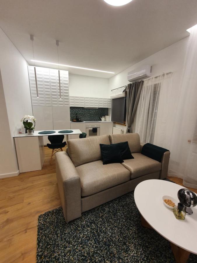 Smaragdo Apartamentai Каунас Экстерьер фото